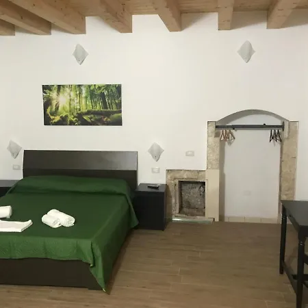 Vendégház Decadracma Szirakúza
