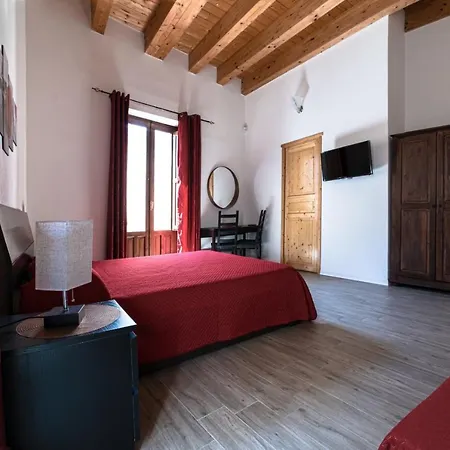 Vendégház Decadracma Szirakúza