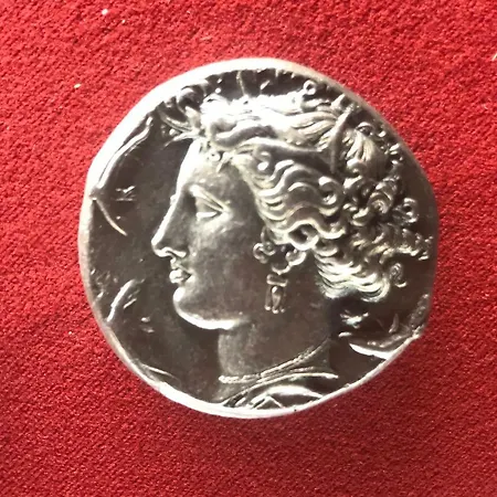 Decadracma * Syracuse